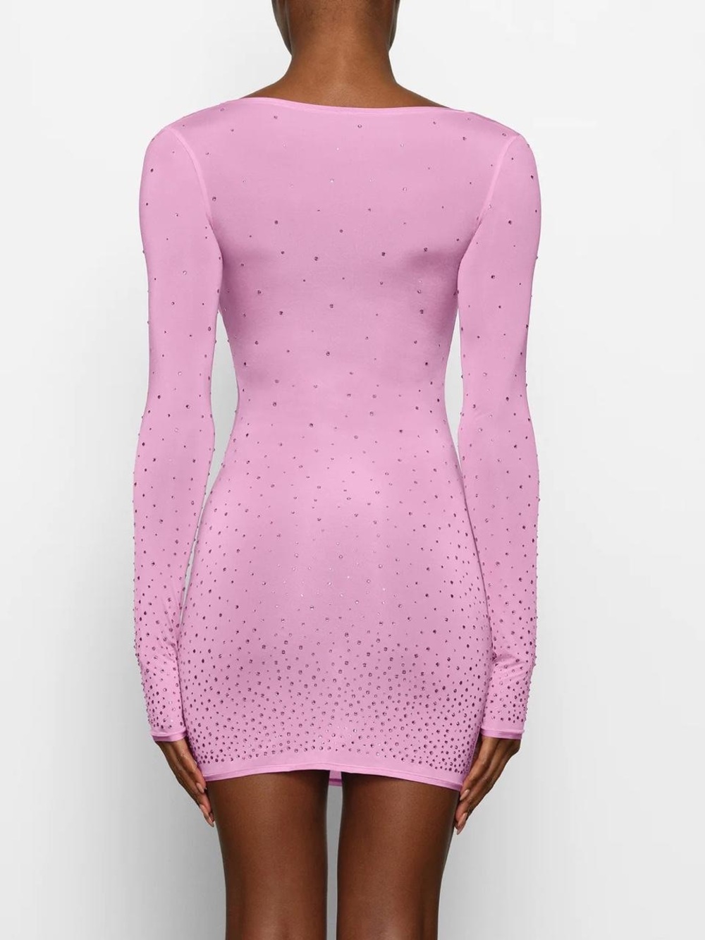 Skims JELLY SHEER RHINESTONE DRESS - Picture 2 of 2